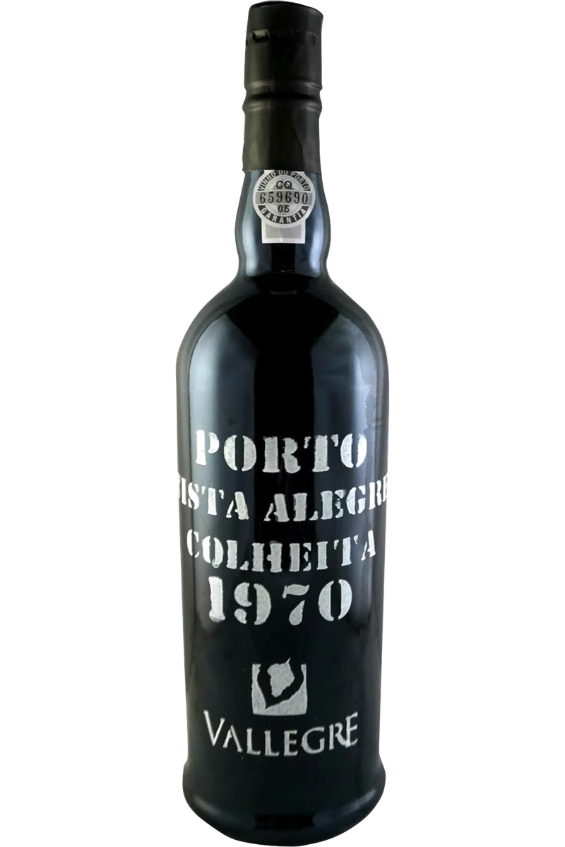 Vista Alegre Colheita 1970