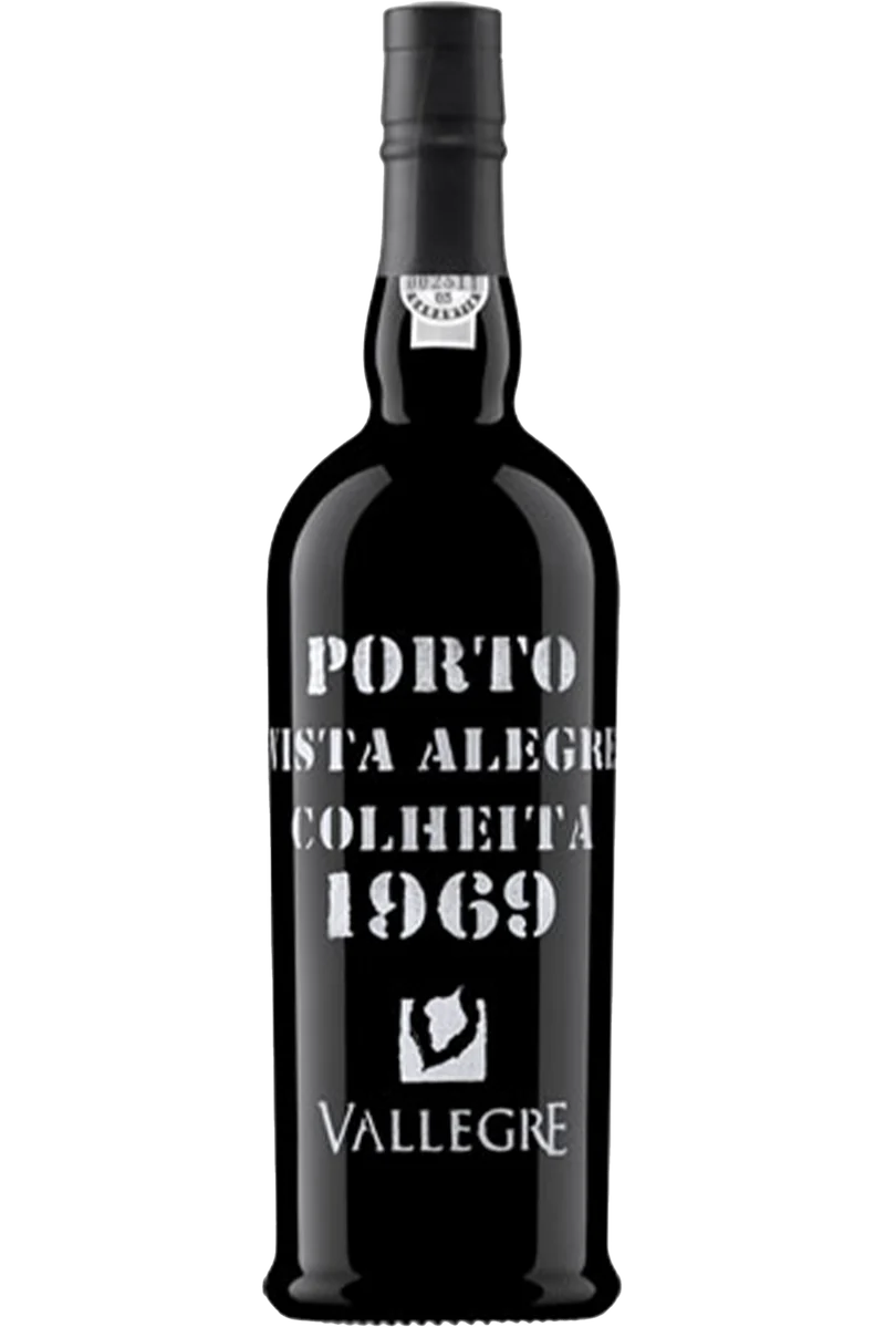 Vista Alegre Colheita 1969