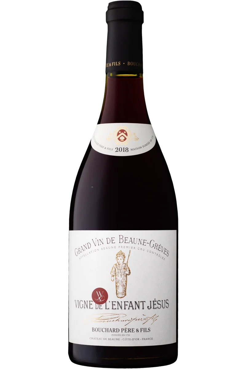 Bouchard Vigne de L'Enfant Jesus 2018
