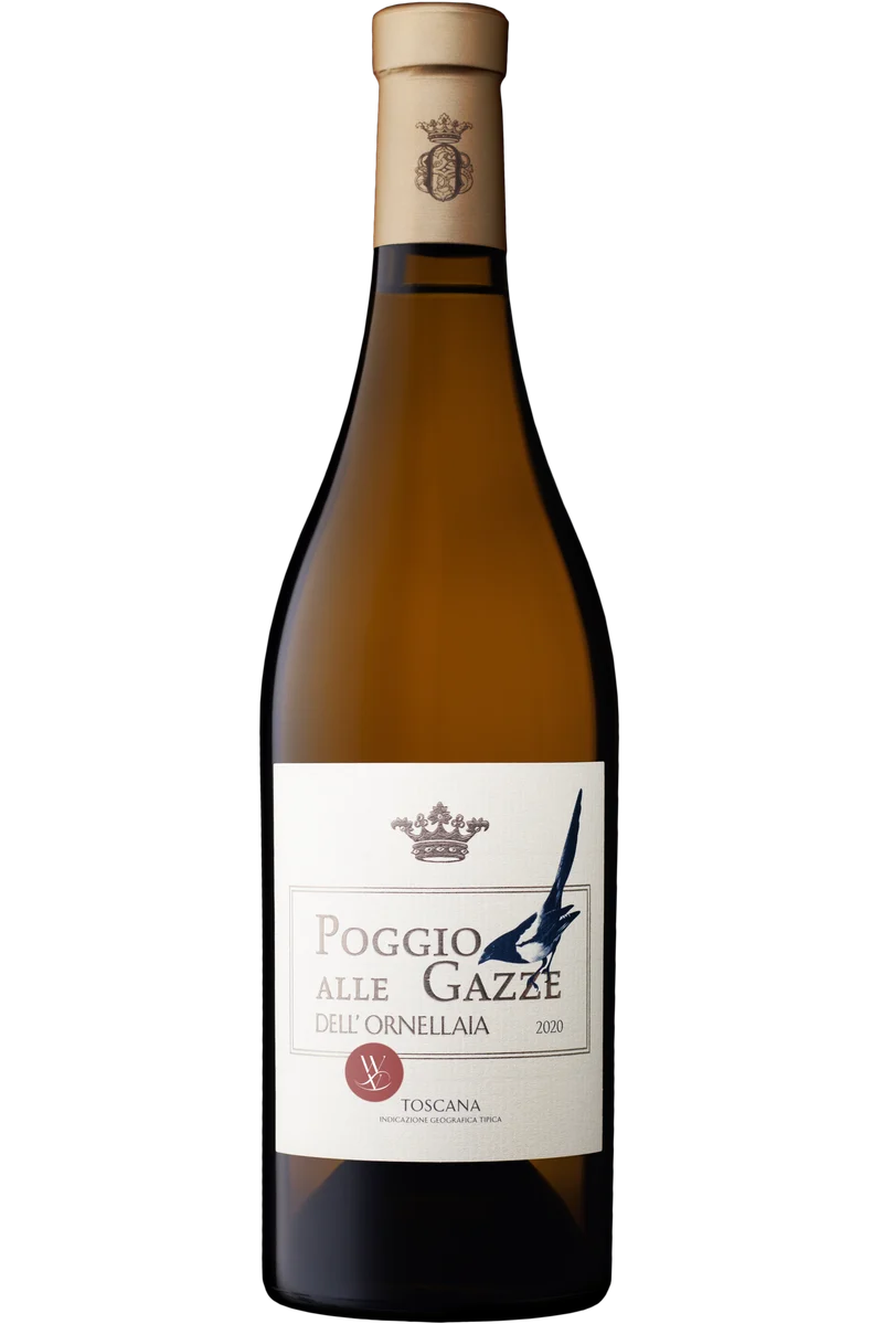 Ornellaia Poggio Alle Gazze Branco 2020