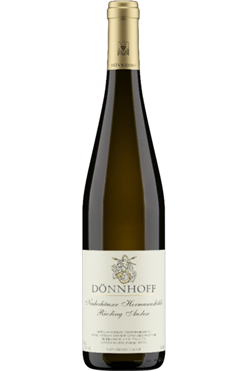 Donnhoff Riesling Auslese Niederhauser Hermannshohle 2018