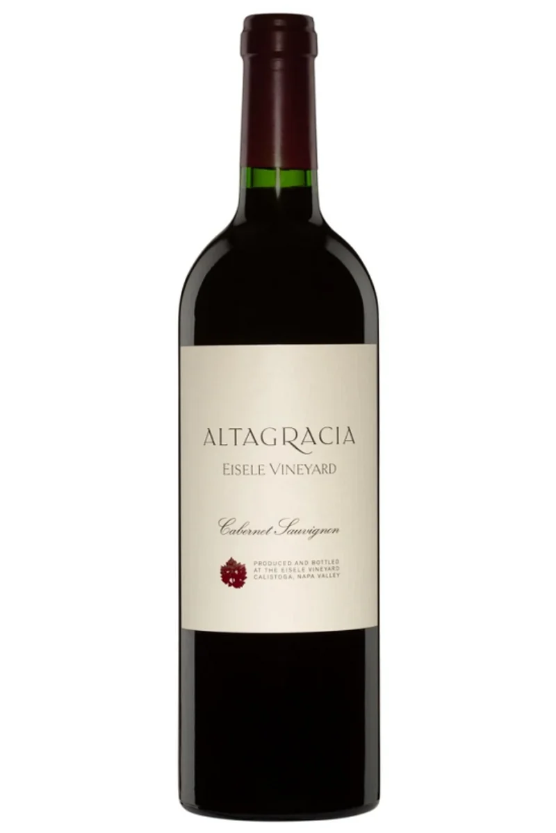 Eisele Vineyard Altagracia Cabernet Sauvignon 2020