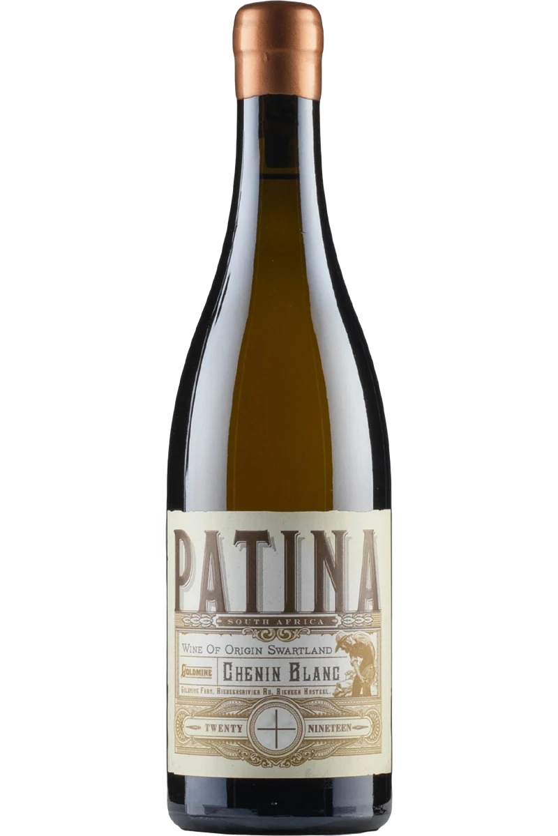 Patina Chenin Blanc Branco 2021