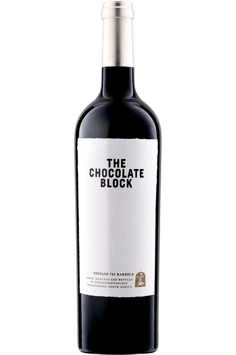 The Chocolate Block Tinto 2022 Magnum 1,5L