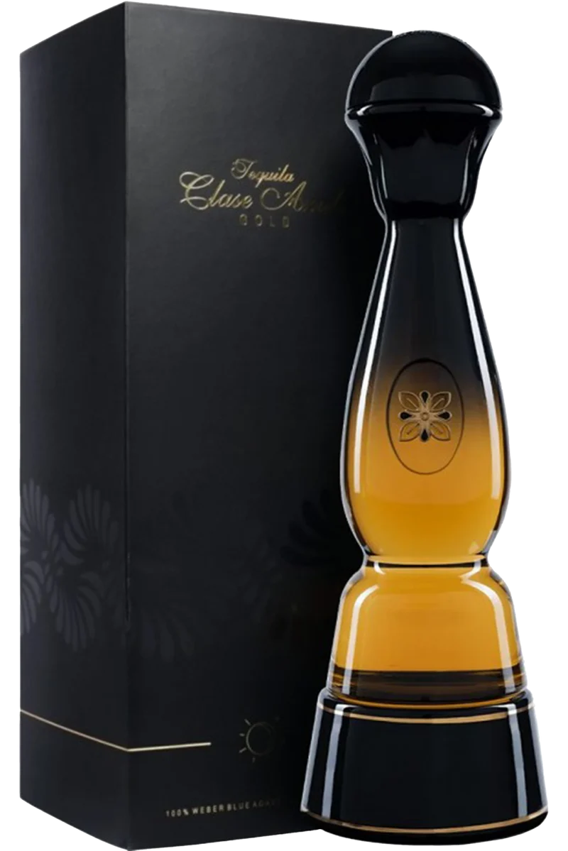 Clase Azul Tequila Gold