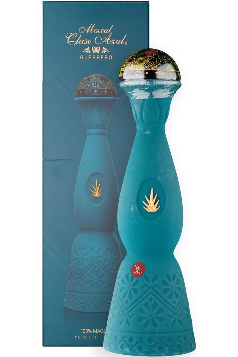 Clase Azul Mezcal Guerrero