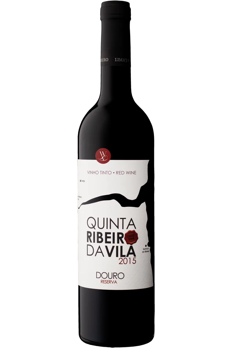 Quinta Ribeiro da Vila Reserva Tinto 2015