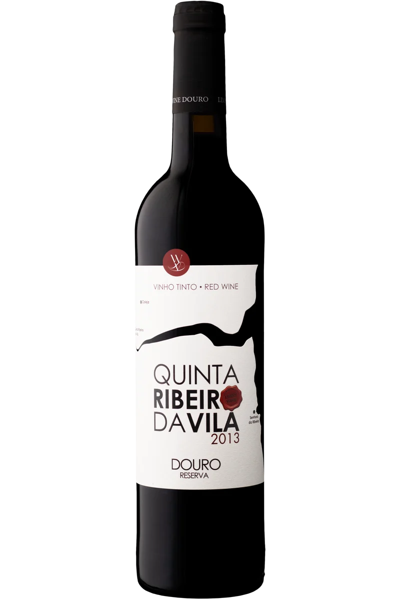 Quinta Ribeiro da Vila Reserva Tinto 2013