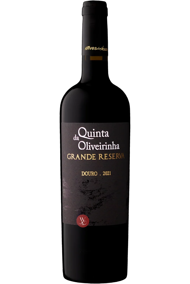 Quinta da Oliveirinha Grande Reserva Tinto 2021
