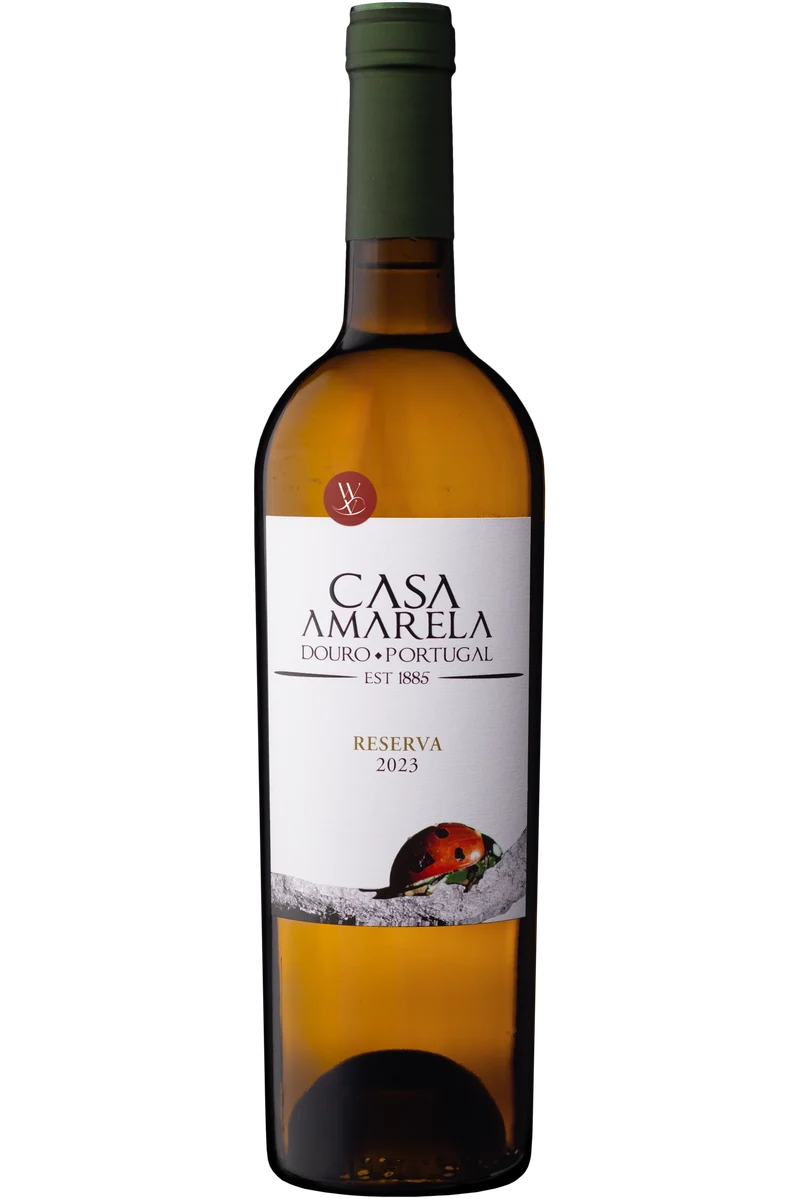 Casa Amarela Reserva Branco 2023