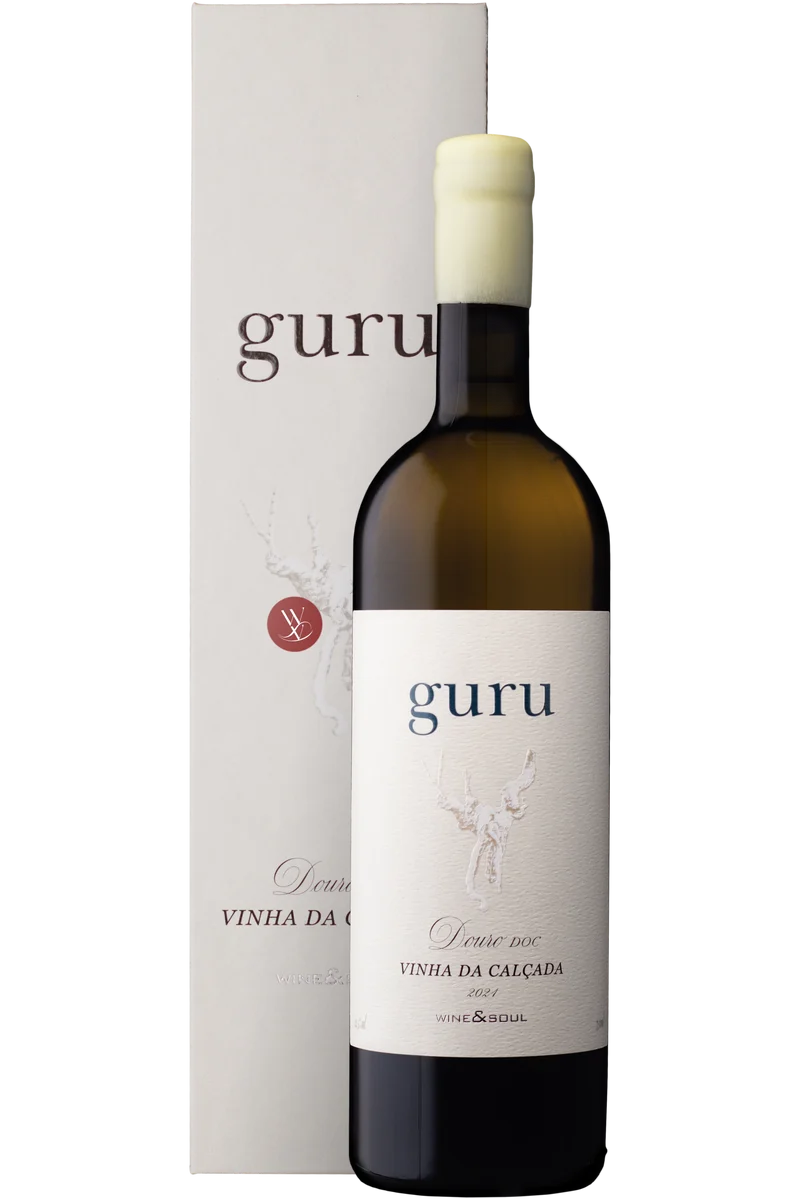 Guru Vinha da Calçada Branco 2021