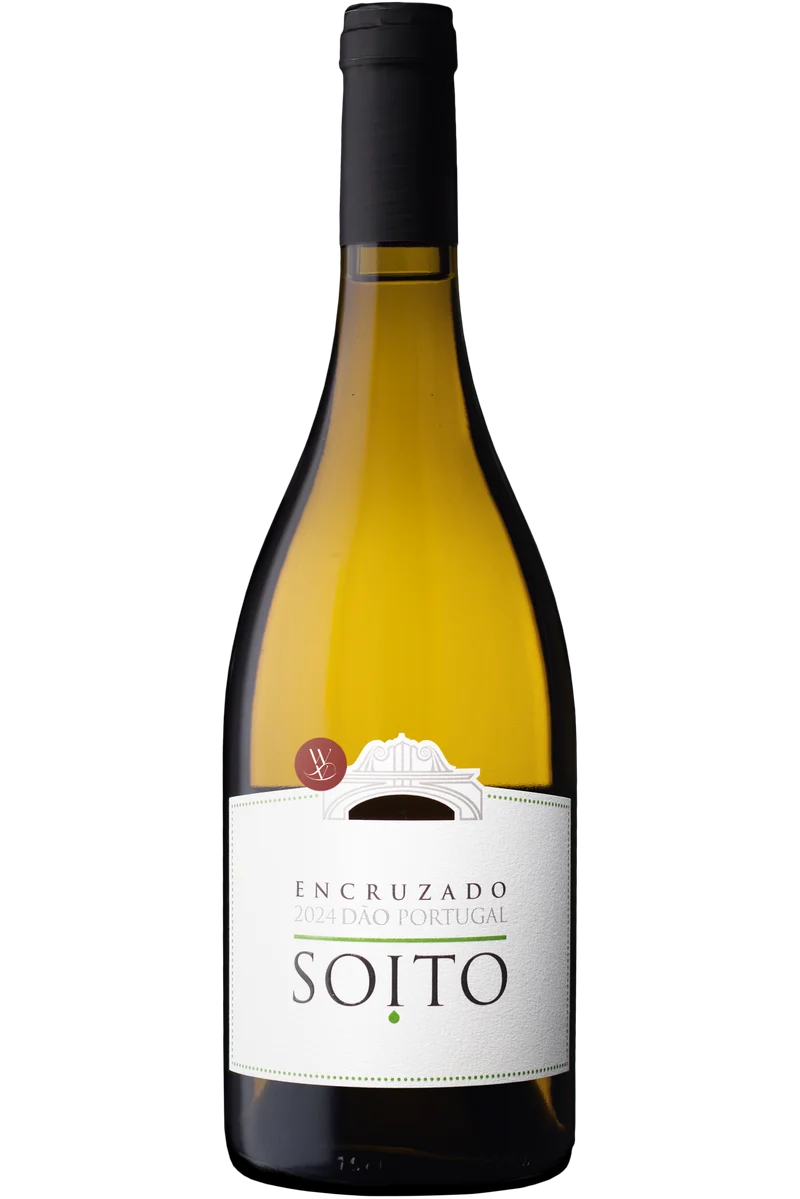 Soito Encruzado Branco 2024