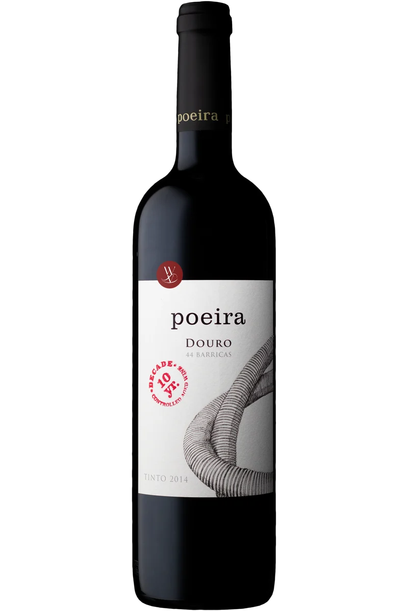 Poeira Decade Tinto 2014