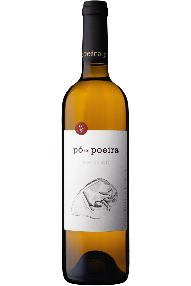 Pó de Poeira Branco 2016