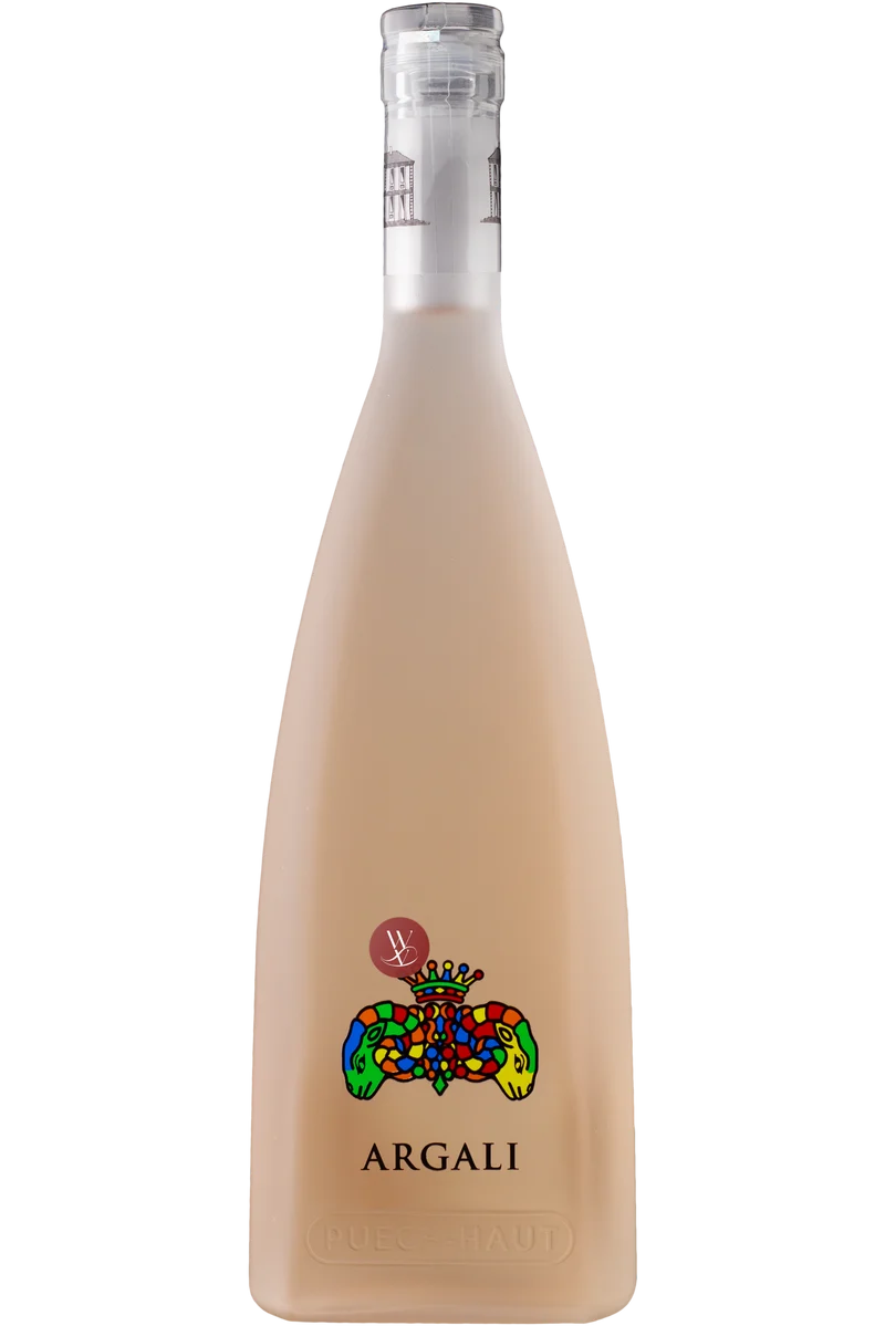 Puech-Haut Argali Rosé 2024