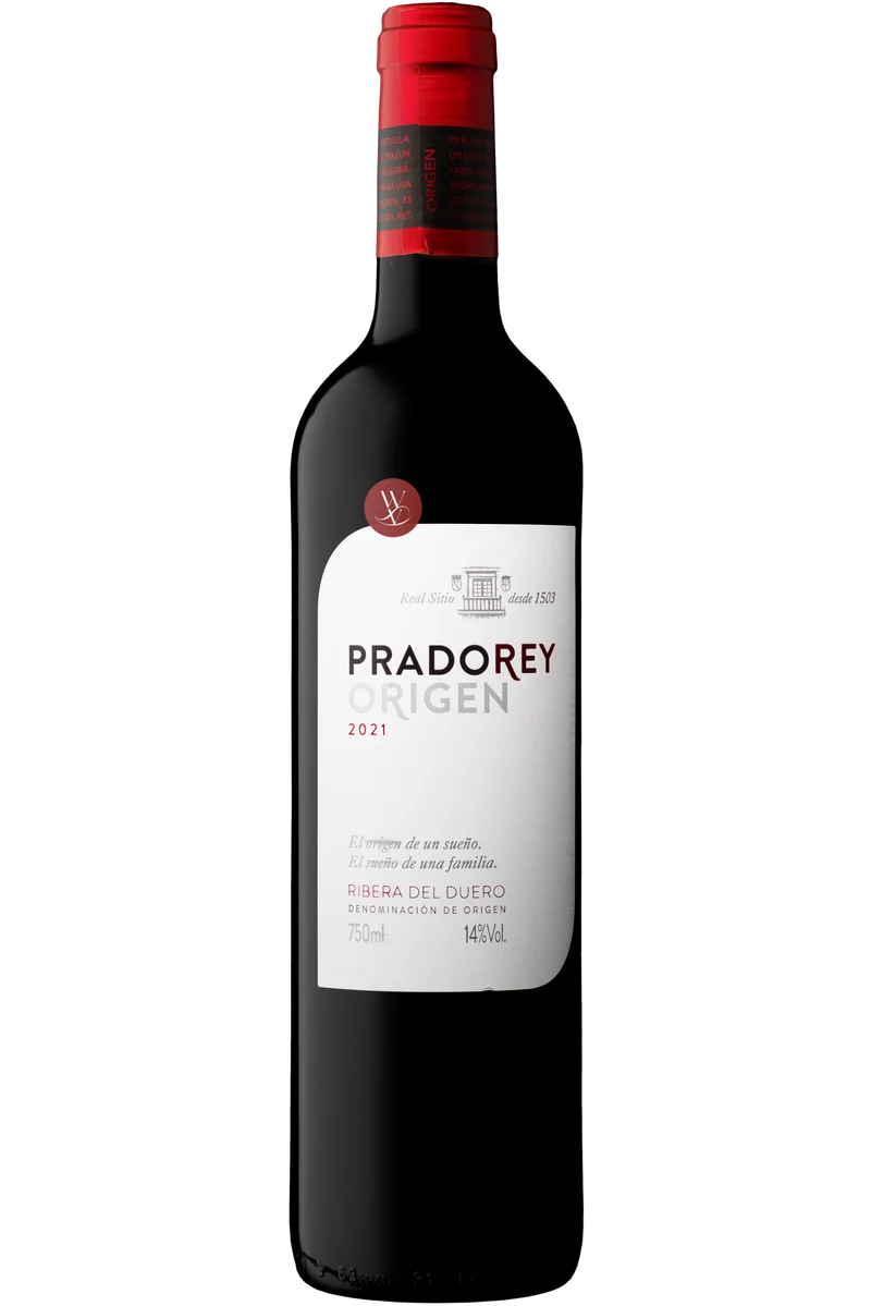 Pradorey Origen Tinto 2021