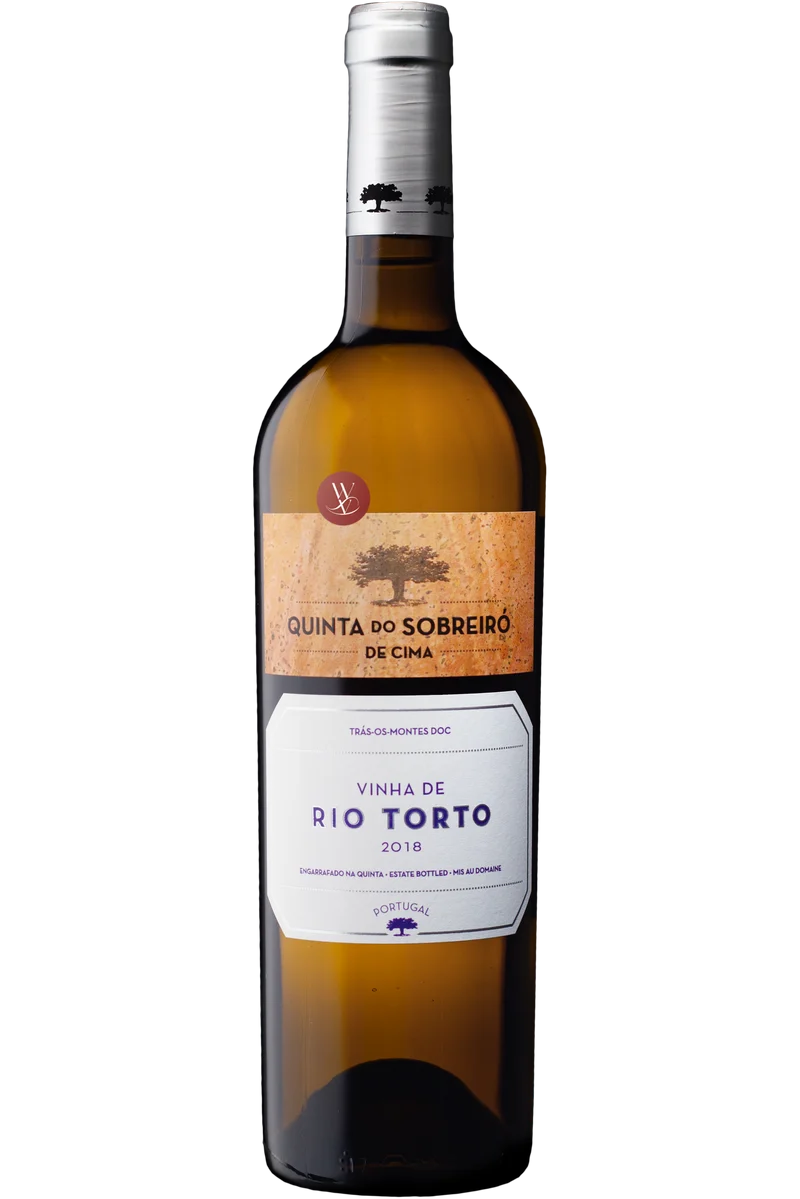 Vinha de Rio Torto Vinhas Velhas Branco 2018