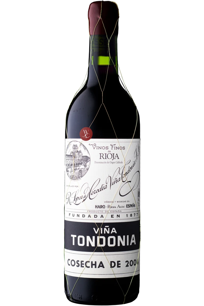 Viña Tondonia Gran Reserva Tinto 2004