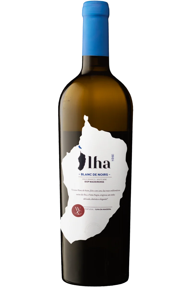 Ilha Blanc de Noirs Branco 2018