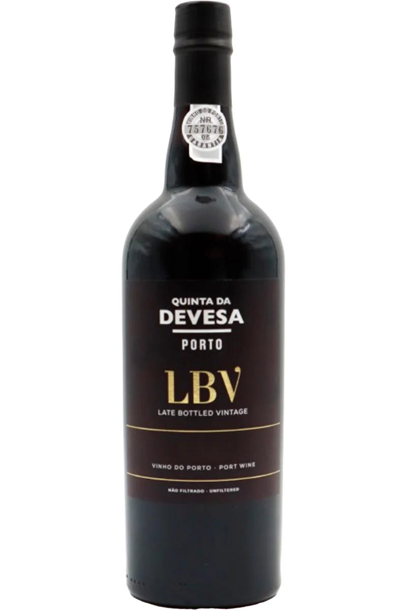 Quinta da Devesa LBV c/ estojo 2020