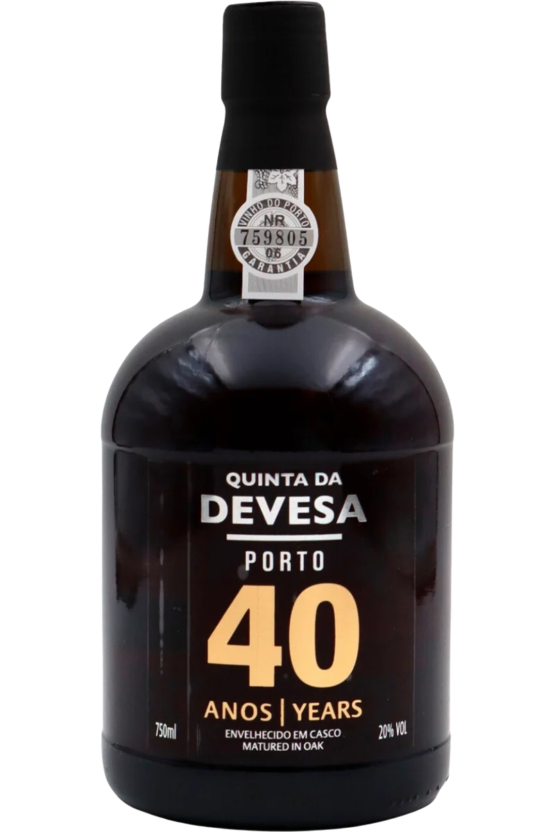 Quinta da Devesa 40 Anos Tawny