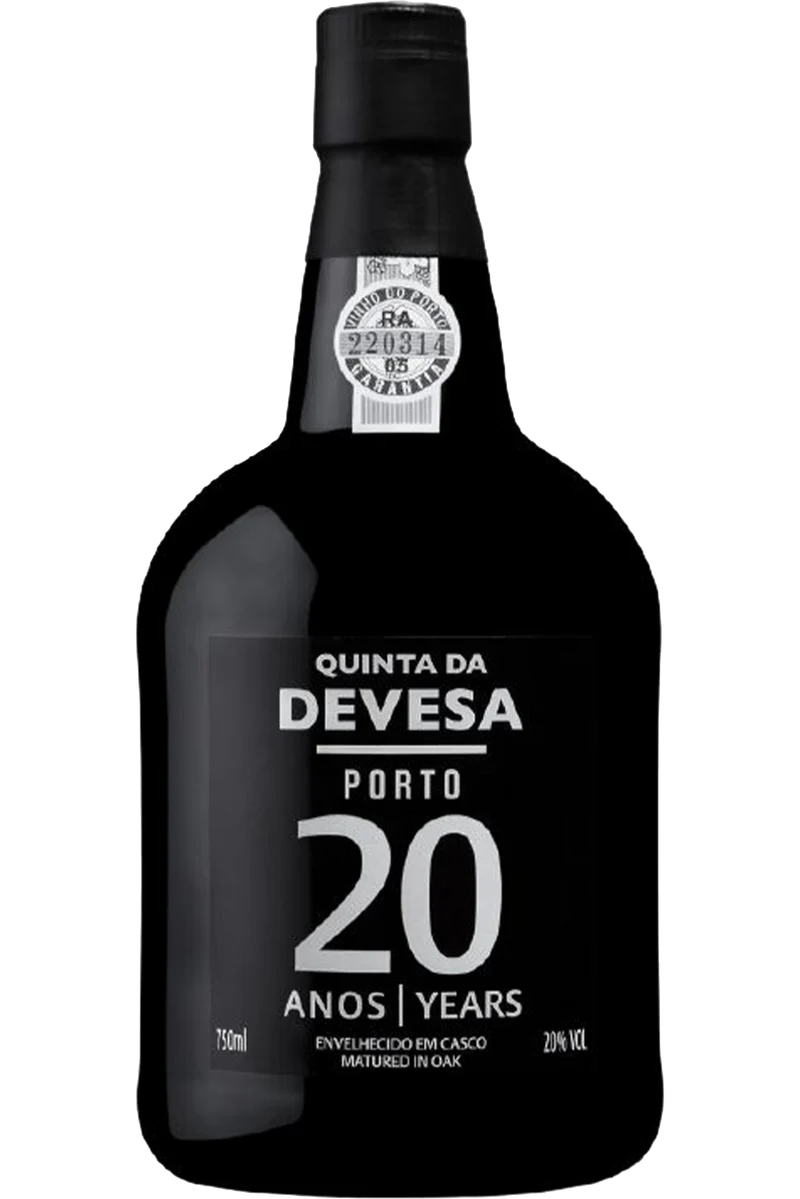 Quinta da Devesa 20 Anos Tawny
