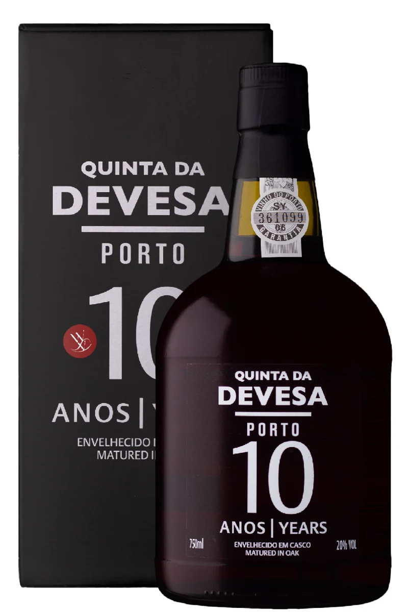 Quinta da Devesa 10 Anos Tawny