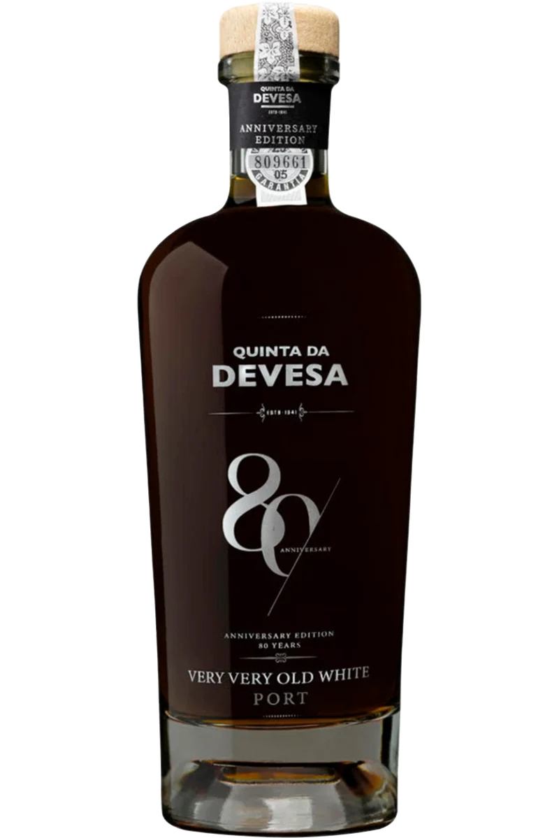 Quinta da Devesa 80 Anos Branco