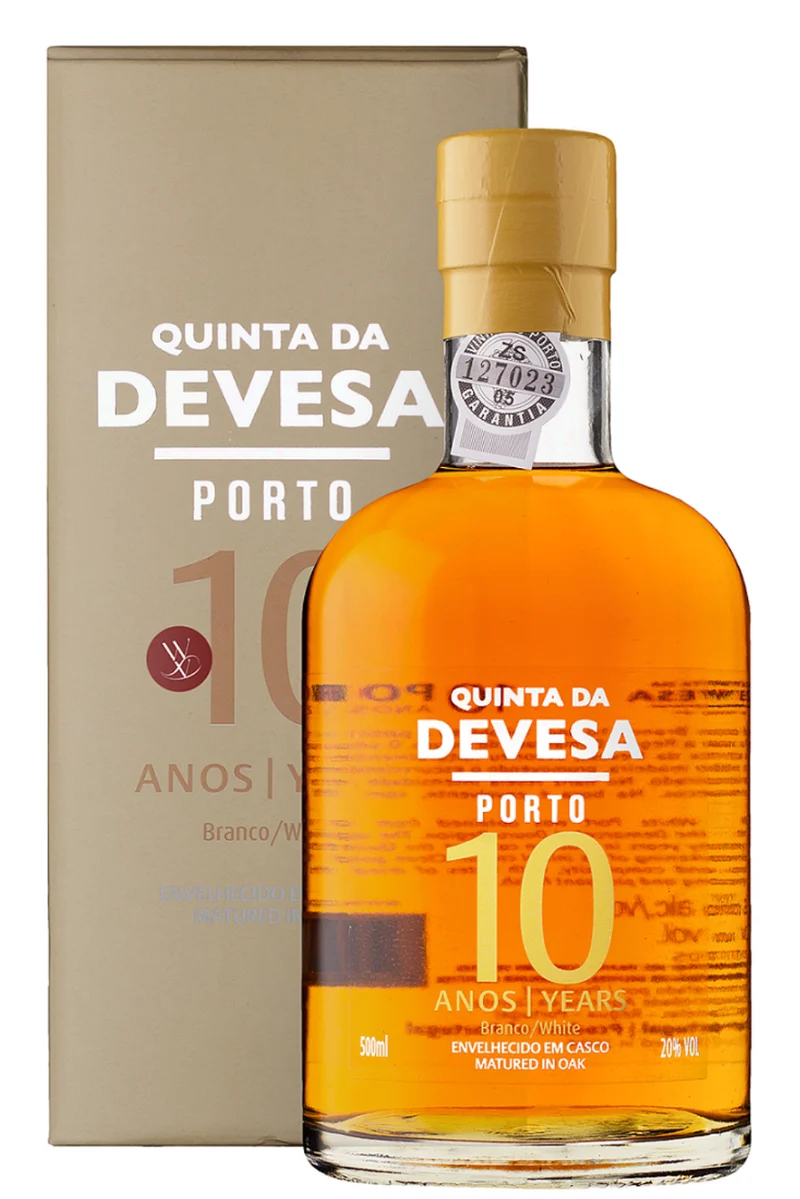 Quinta da Devesa 10 Anos Branco