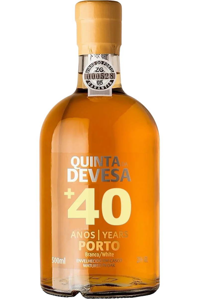 Quinta da Devesa 40 Anos Branco