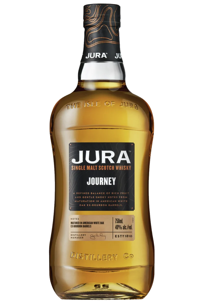 Isle of Jura Journey