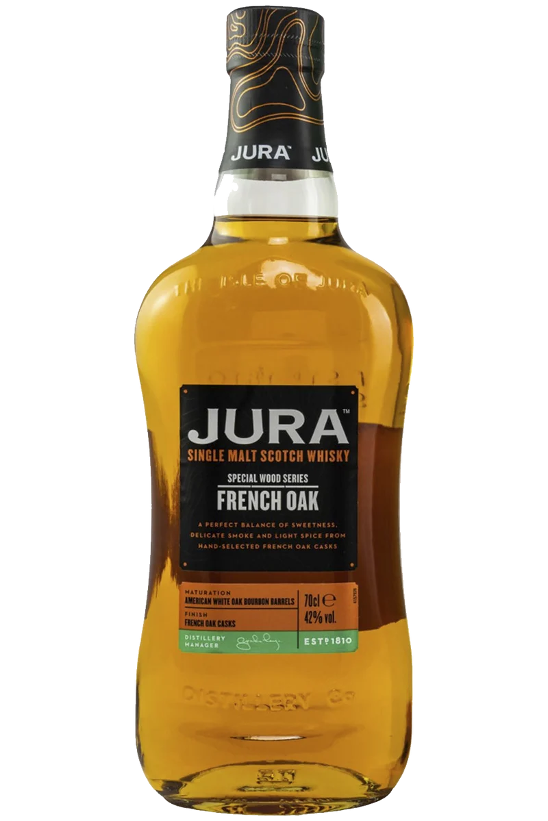Isle of Jura French Oak