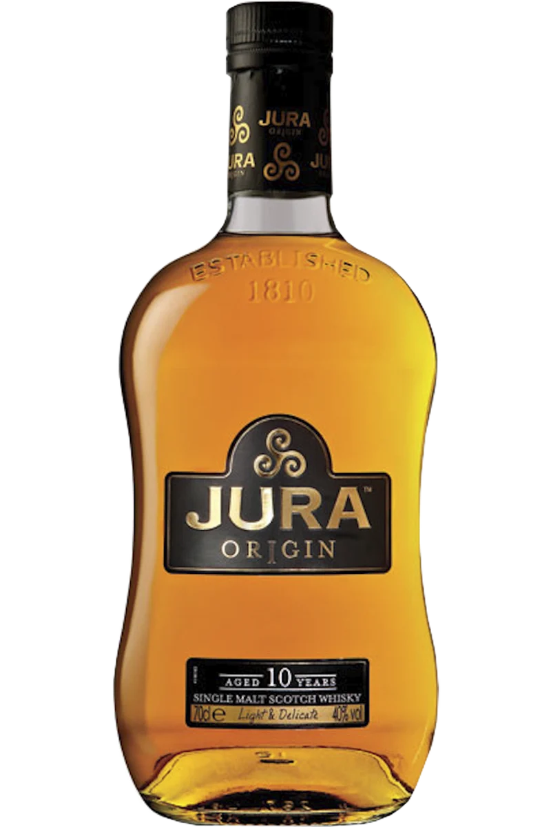 Isle of Jura Origin 10 Anos