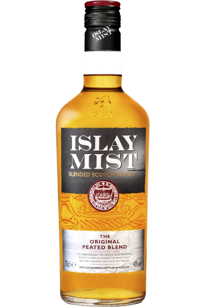 Islay Mist Original Peated Blend 1L