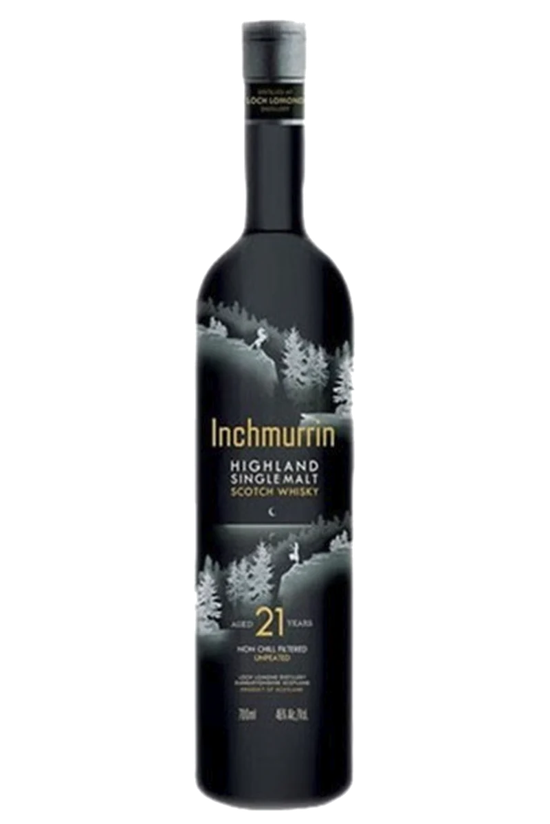 Inchmurrin 21 Anos