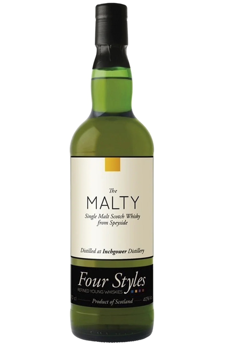 Inchgower The Malty 2013