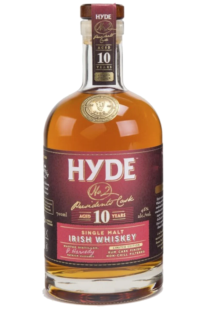 Hyde nº 9 Port Cask Finish