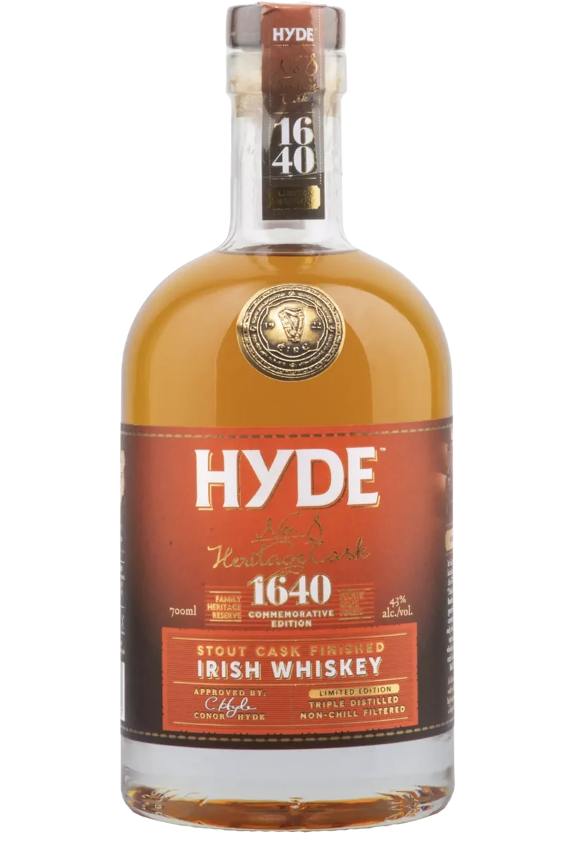 Hyde nº 8 Stout Cask Finish