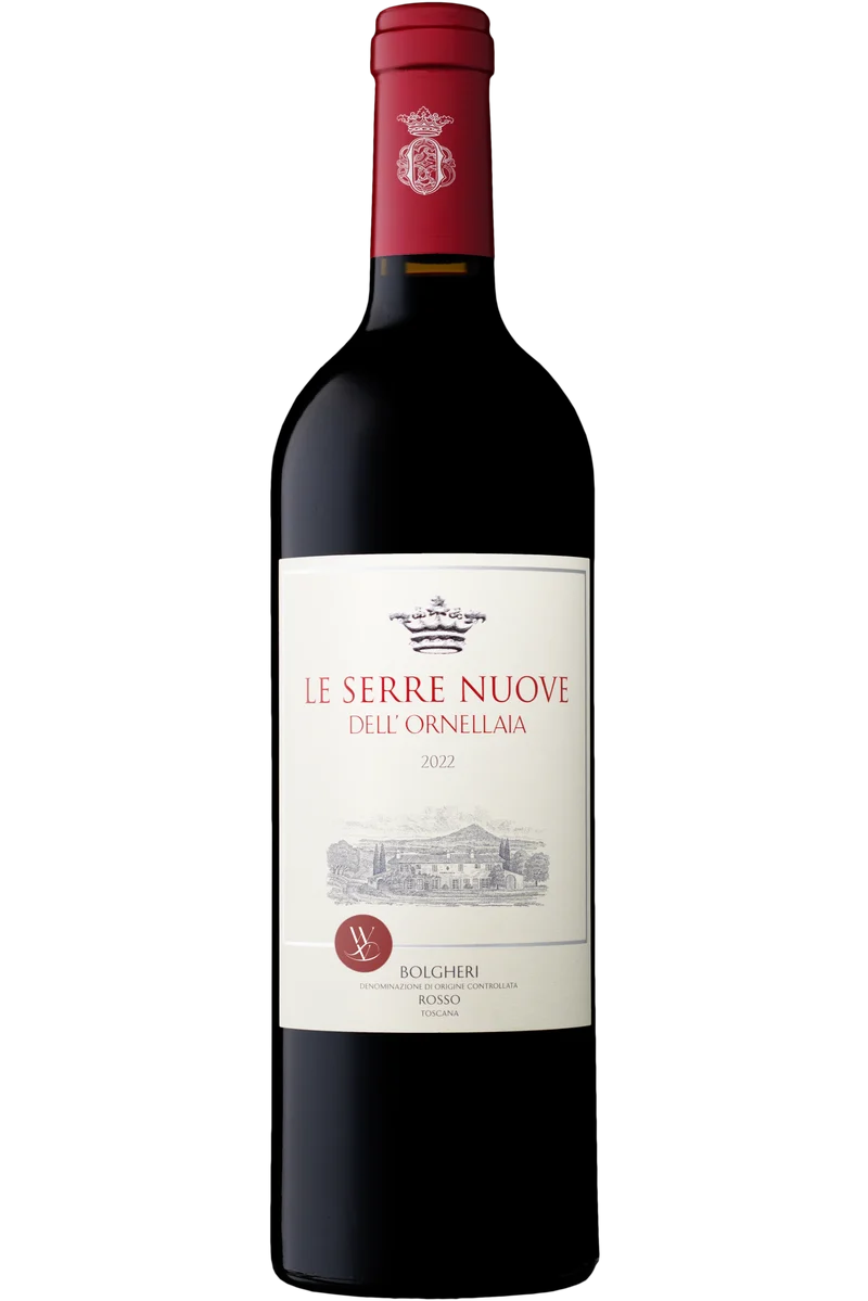 Le Serre Nuove Dell'Ornellaia Tinto 2022