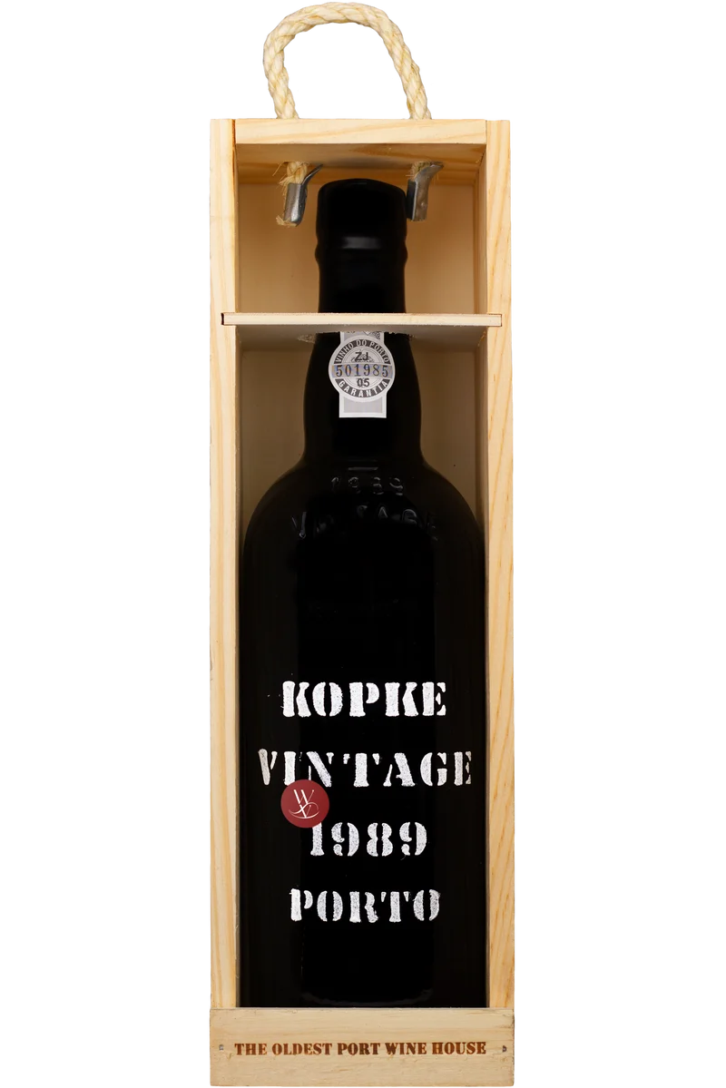 Kopke Vintage 1989