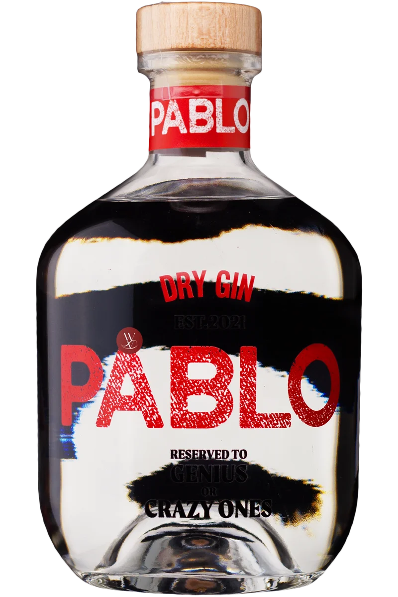 Pablo Crazy One