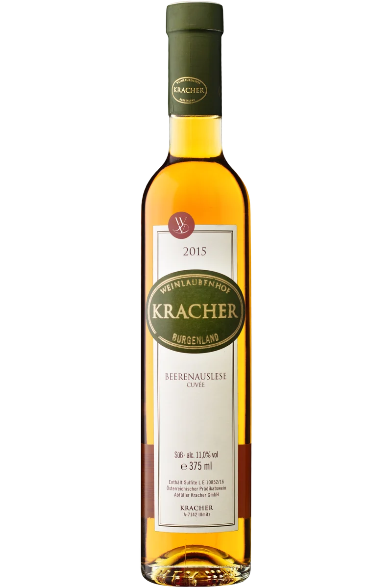 Kracher Beerenauslese Branco 2015