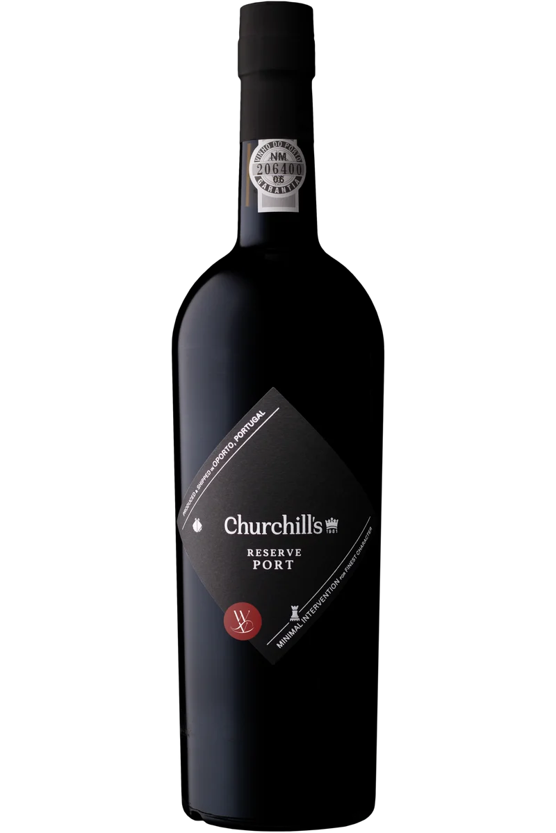 Churchill's Reserve