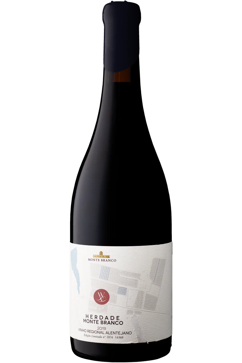 AMB Monte Branco Tinto 2019