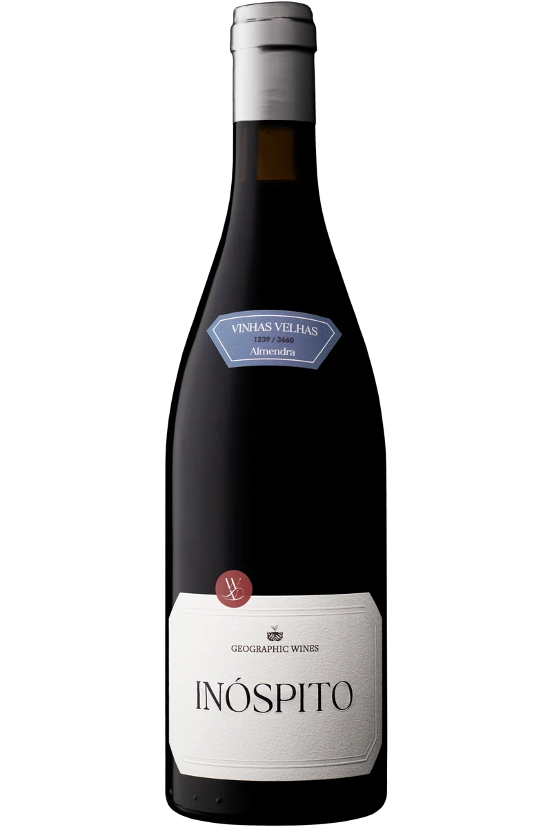 Inóspito Vinhas Velhas Almendra Tinto 2022