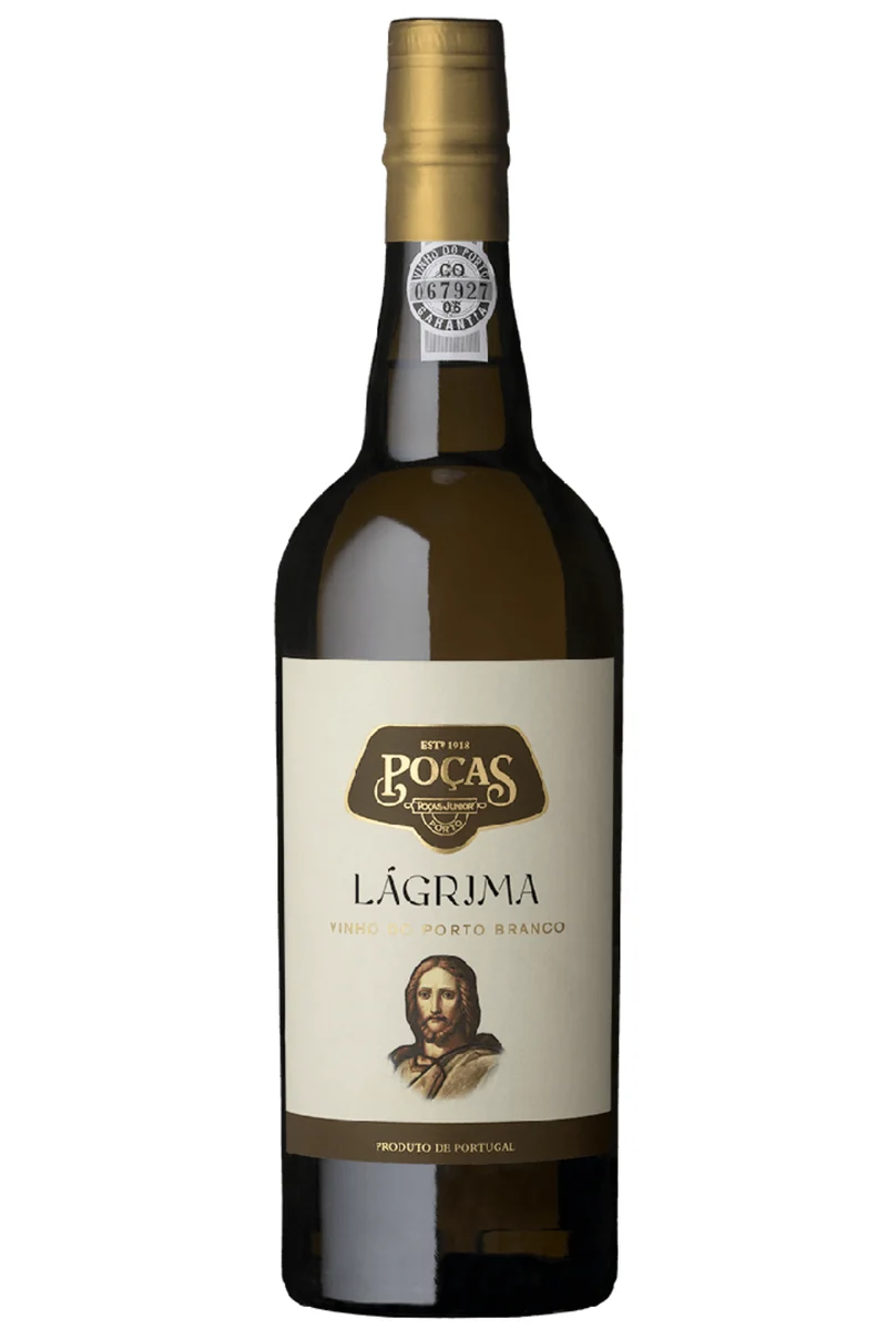 Poças Lagrima Branco