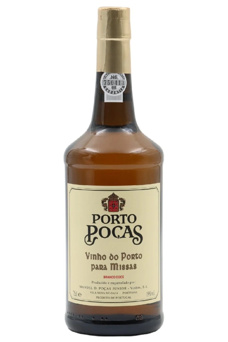 Poças Vinho de Missas Branco