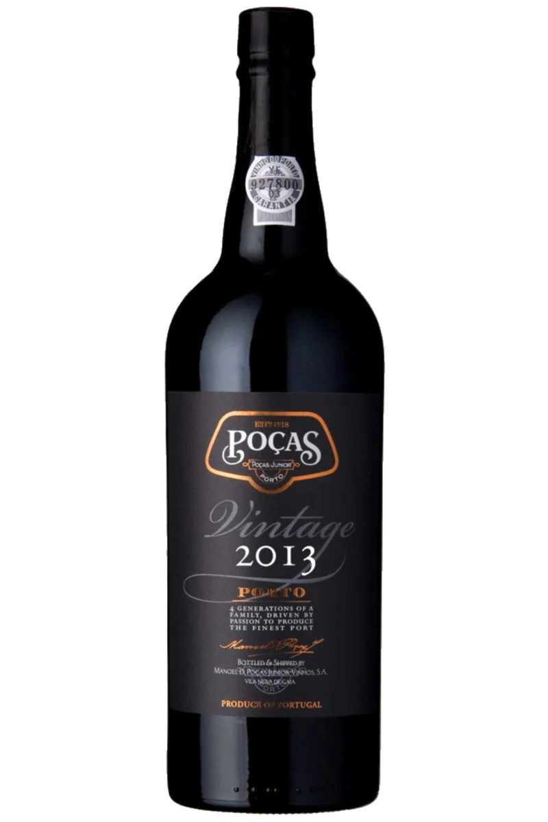 Poças Vintage 2013