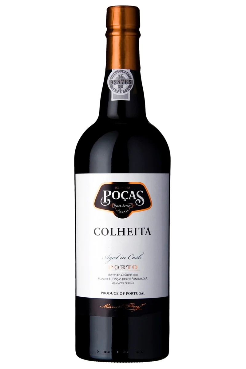 Poças Colheita 2015