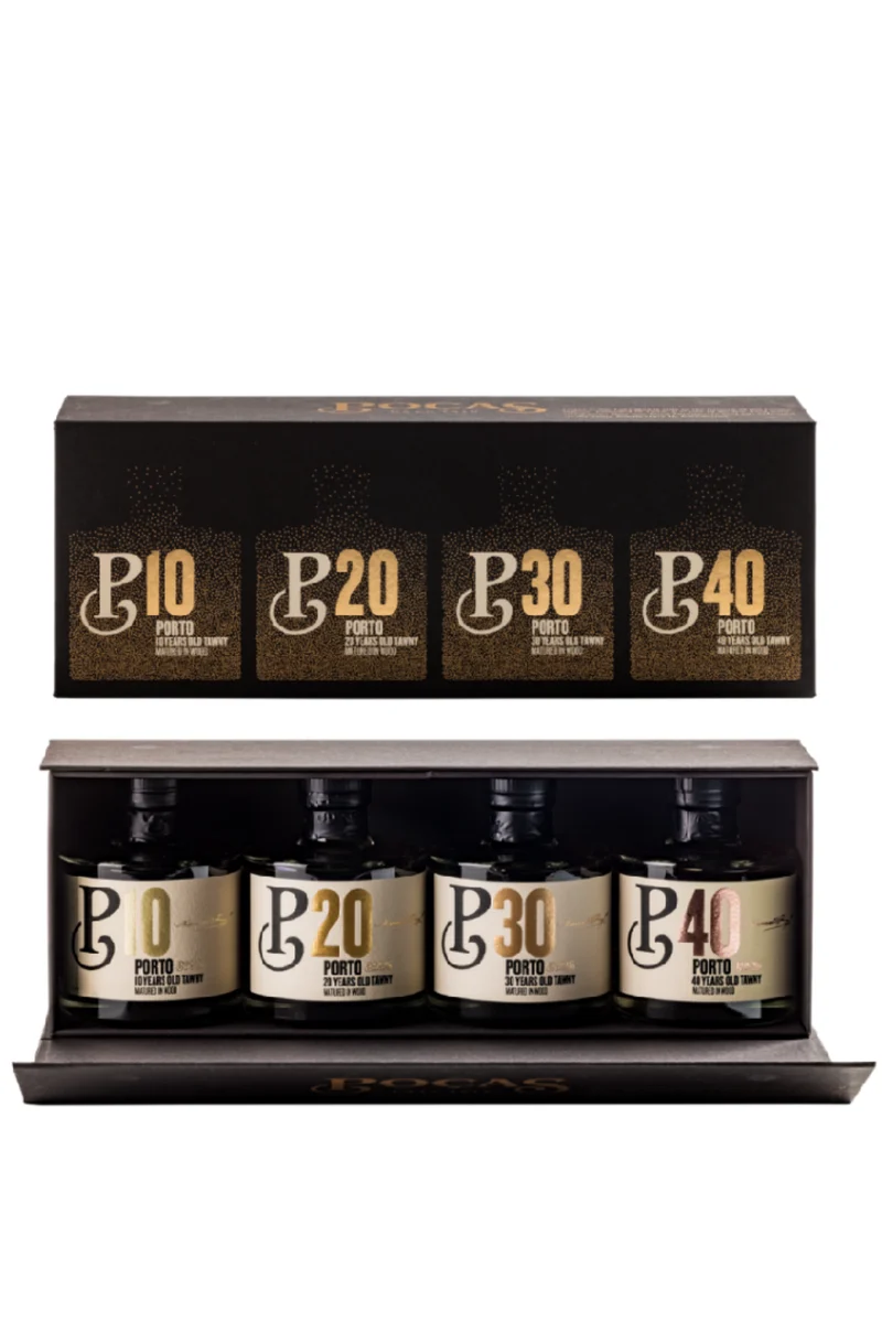 Poças Pack 100 Anos de Porto